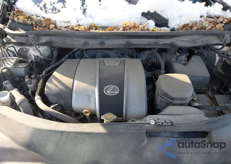 2016 Lexus Rx 350 из США, поврежденный, VIN 2T2BZMCA0GC018522